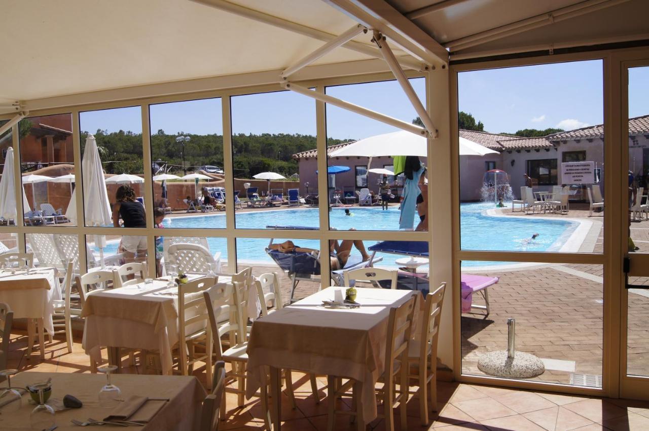 Borgo Dei Pescatori Aglientu Exterior foto