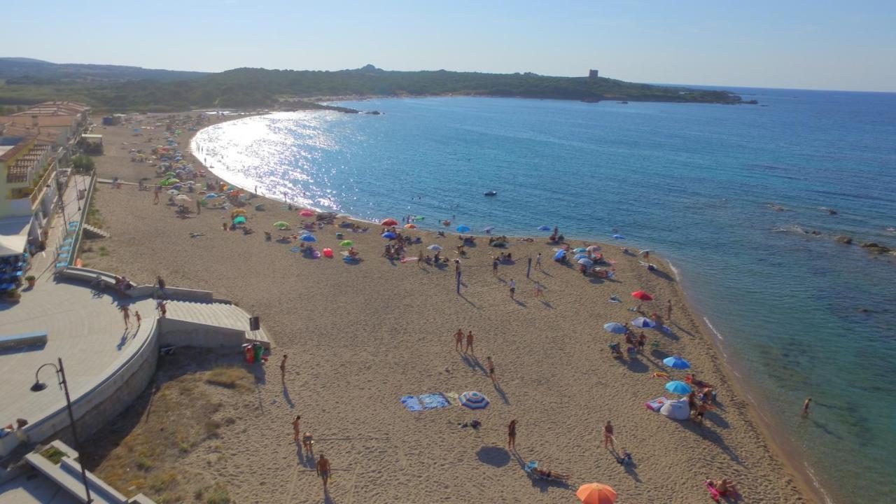Borgo Dei Pescatori Aglientu Exterior foto