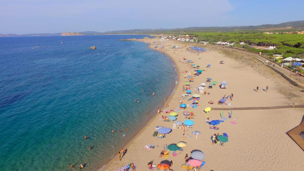Borgo Dei Pescatori Aglientu Exterior foto