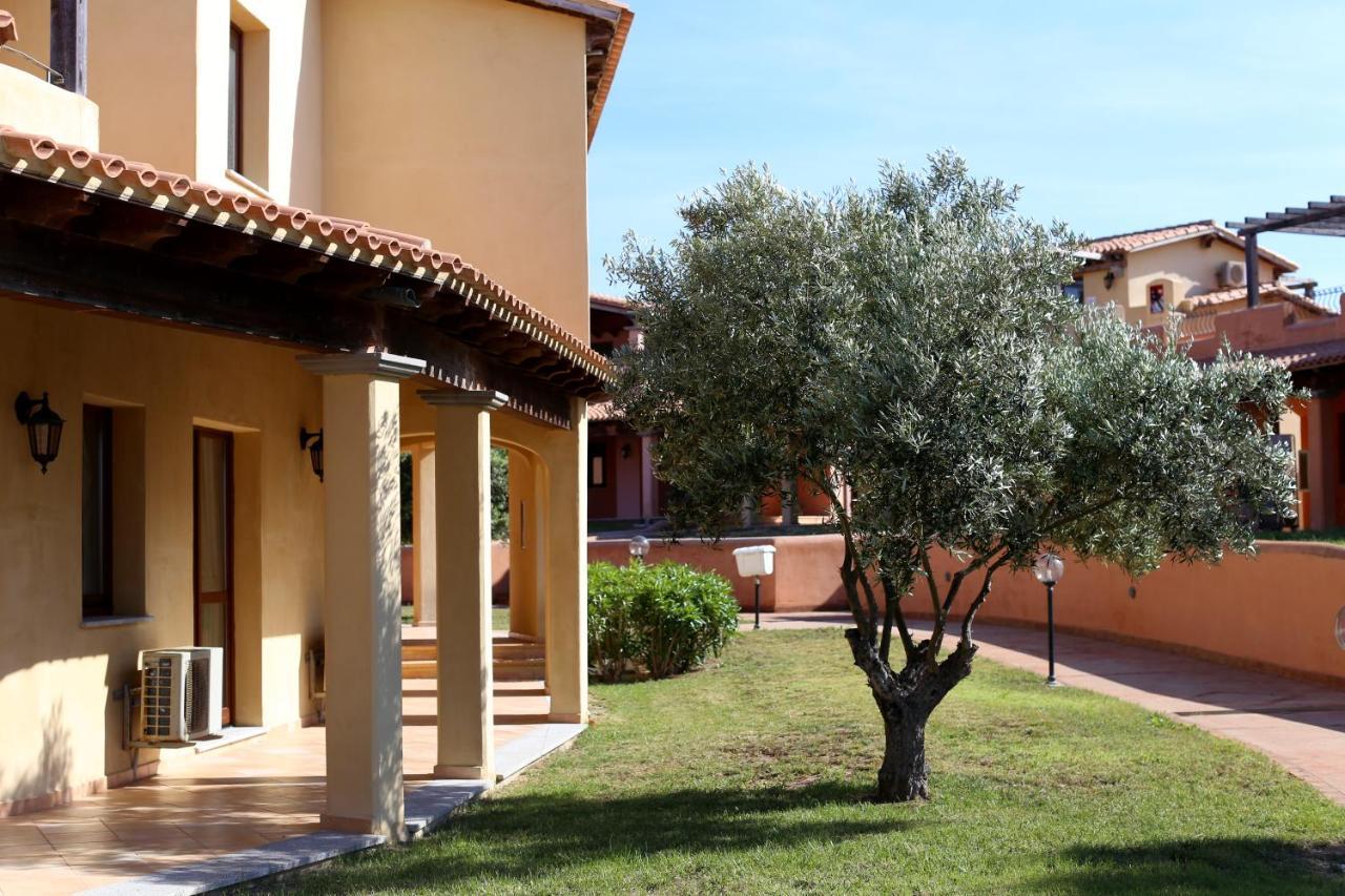 Borgo Dei Pescatori Aglientu Exterior foto