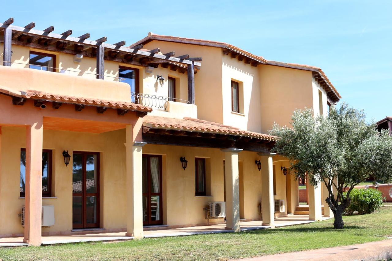 Borgo Dei Pescatori Aglientu Exterior foto