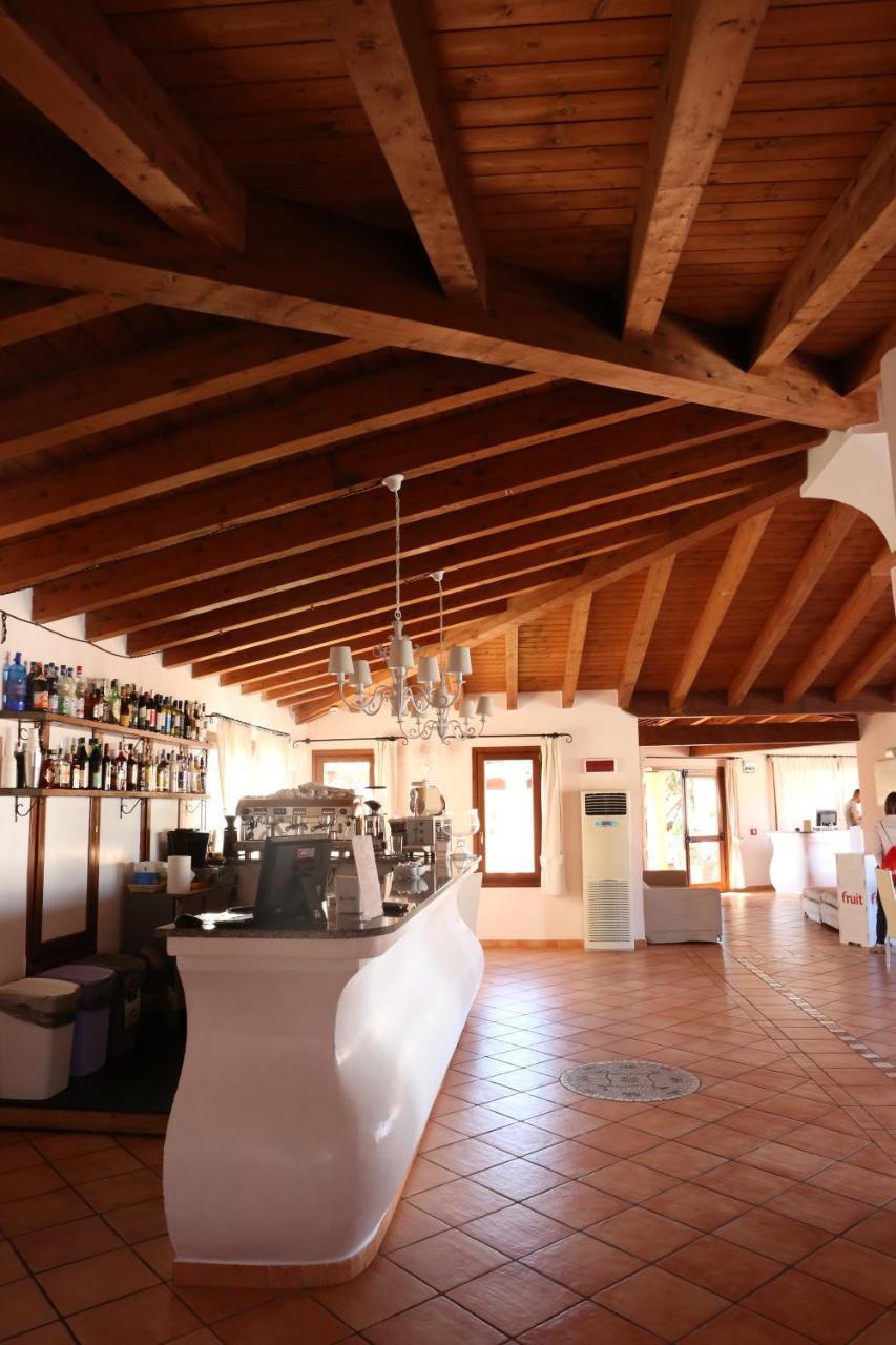 Borgo Dei Pescatori Aglientu Exterior foto