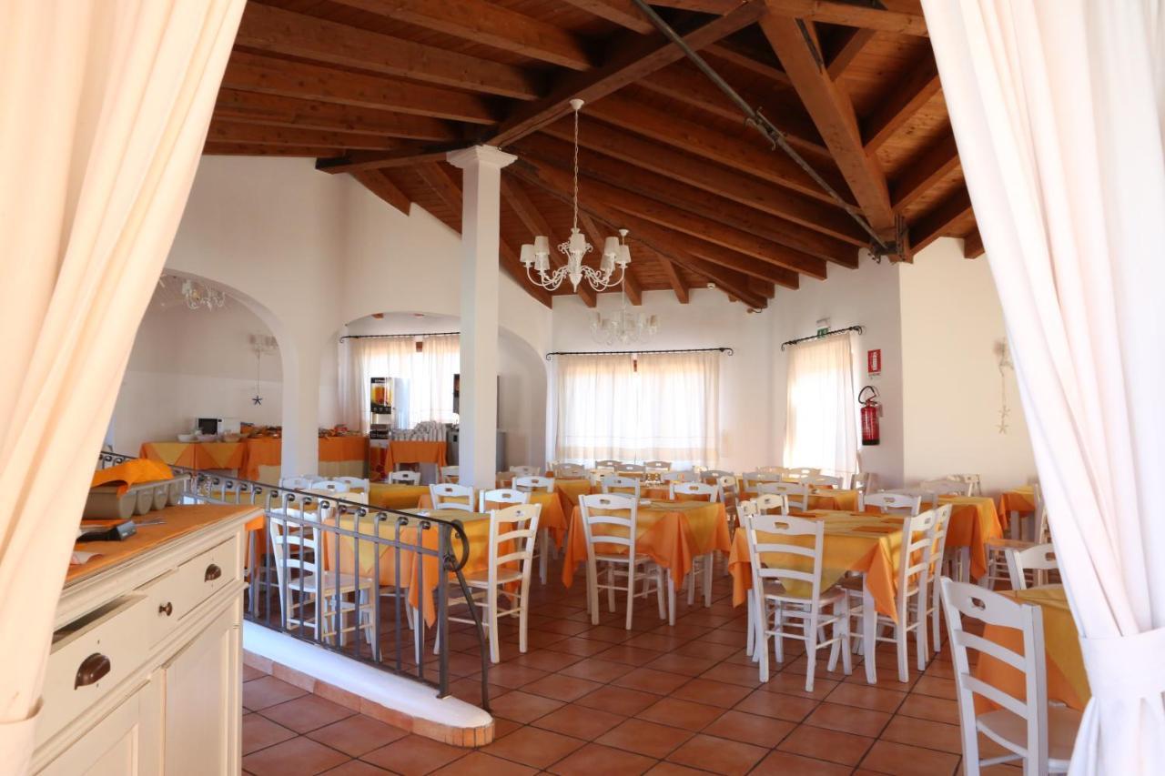 Borgo Dei Pescatori Aglientu Exterior foto
