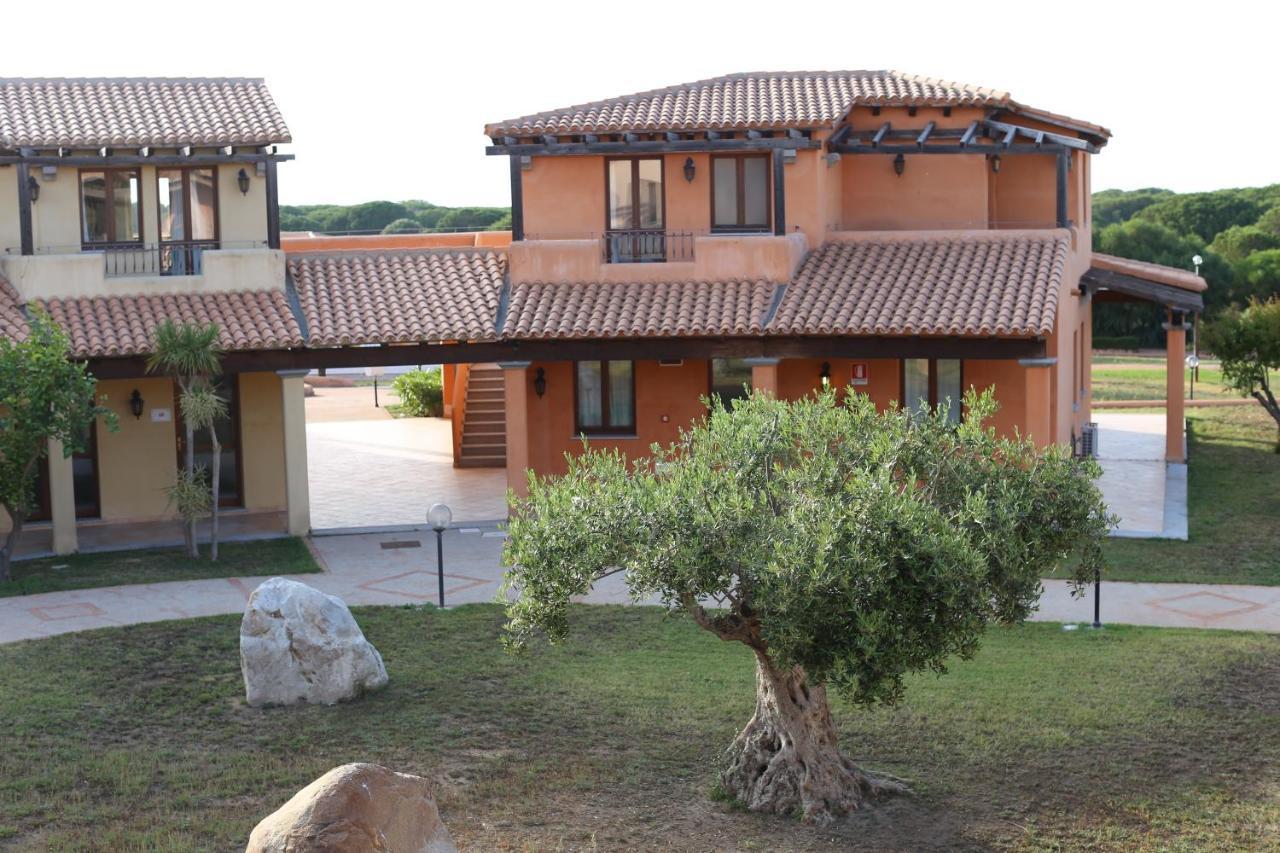 Borgo Dei Pescatori Aglientu Exterior foto
